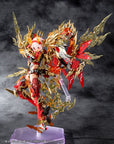 Megami Device Plastic Model Kit 1/1 Auv Susanowo Guren 22 cm