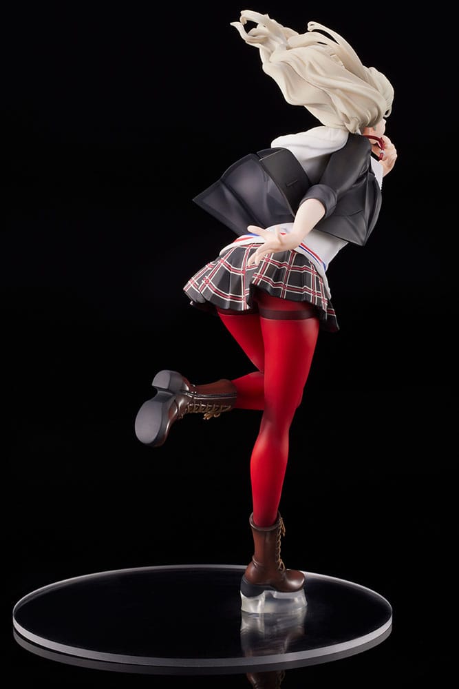 Persona5 Royal PVC Statue 1/7 Ann Takamaki School Uniform Ver. 22 cm