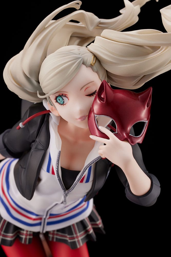 Persona5 Royal PVC Statue 1/7 Ann Takamaki School Uniform Ver. 22 cm