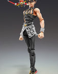 JoJo's Bizarre Adventure Part 5: Golden Wind Action Figure Chozokado (Narancia Ghirga & As Ver. Black) 15 cm