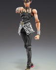 JoJo's Bizarre Adventure Part 5: Golden Wind Action Figure Chozokado (Narancia Ghirga & As Ver. Black) 15 cm