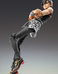 JoJo's Bizarre Adventure Part 5: Golden Wind Action Figure Chozokado (Narancia Ghirga & As Ver. Black) 15 cm