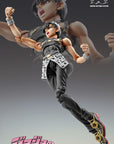 JoJo's Bizarre Adventure Part 5: Golden Wind Action Figure Chozokado (Narancia Ghirga & As Ver. Black) 15 cm