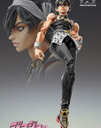 JoJo's Bizarre Adventure Part 5: Golden Wind Action Figure Chozokado (Narancia Ghirga & As Ver. Black) 15 cm