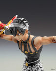 JoJo's Bizarre Adventure Part 5: Golden Wind Action Figure Chozokado (Narancia Ghirga & As Ver. Black) 15 cm