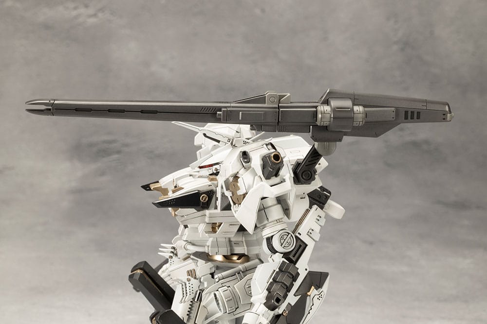 Armored Core Plastic Model Kit 1/72 Rosenthal CR-Hogire Noblesse Oblige Full Package Version 19 cm