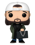 Clerks 3 POP! Movies Vinyl Figure Silent Bob 9 cm