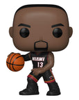 NBA Legends POP! Sports Vinyl Figure Heat- Bam Adebayo 9 cm