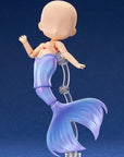 Nendoroid Doll Parts for Nendoroid Doll Figures Mermaid Set (Lavandula)