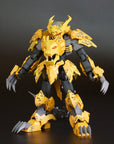 Pla Act Plastic Kit Pla Pla Act17: Gaou Armor Decoration Ver. 14 cm