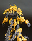 Pla Act Plastic Kit Pla Pla Act17: Gaou Armor Decoration Ver. 14 cm