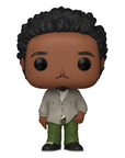 The Wire POP! TV Vinyl Figure Bubbles 9 cm