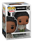 The Wire POP! TV Vinyl Figure Bubbles 9 cm