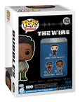 The Wire POP! TV Vinyl Figure Bubbles 9 cm