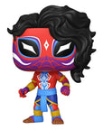 Spider-Man: Across the Spider-Verse POP! Movies Vinyl Figure Spider-Man India 9 cm