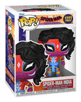 Spider-Man: Across the Spider-Verse POP! Movies Vinyl Figure Spider-Man India 9 cm