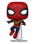 Spider-Man: No Way Home POP! Marvel Vinyl Figure Spider-Man Swing 9 cm