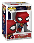 Spider-Man: No Way Home POP! Marvel Vinyl Figure Spider-Man Swing 9 cm