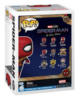 Spider-Man: No Way Home POP! Marvel Vinyl Figure Spider-Man Swing 9 cm