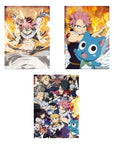 Fairy Tail Clearfile 3-Set 02