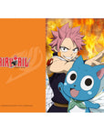 Fairy Tail Clearfile 3-Set 02