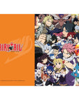 Fairy Tail Clearfile 3-Set 02