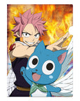 Fairy Tail Clearfile 3-Set 02