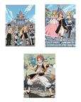 Fairy Tail Clearfile 3-Set 01