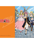 Fairy Tail Clearfile 3-Set 01