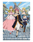 Fairy Tail Clearfile 3-Set 01