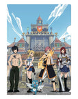 Fairy Tail Clearfile 3-Set 01