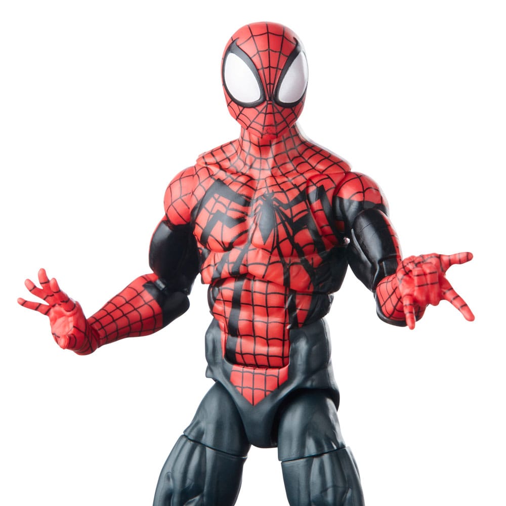 Spider-Man Marvel Legends Retro Collection Actionfigur Ben Reilly Spider-Man 15 cm