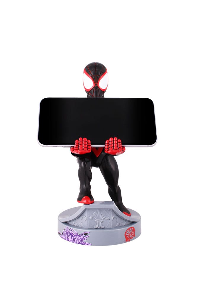 Spider-Man Cable Guy Miles Morales 20 cm