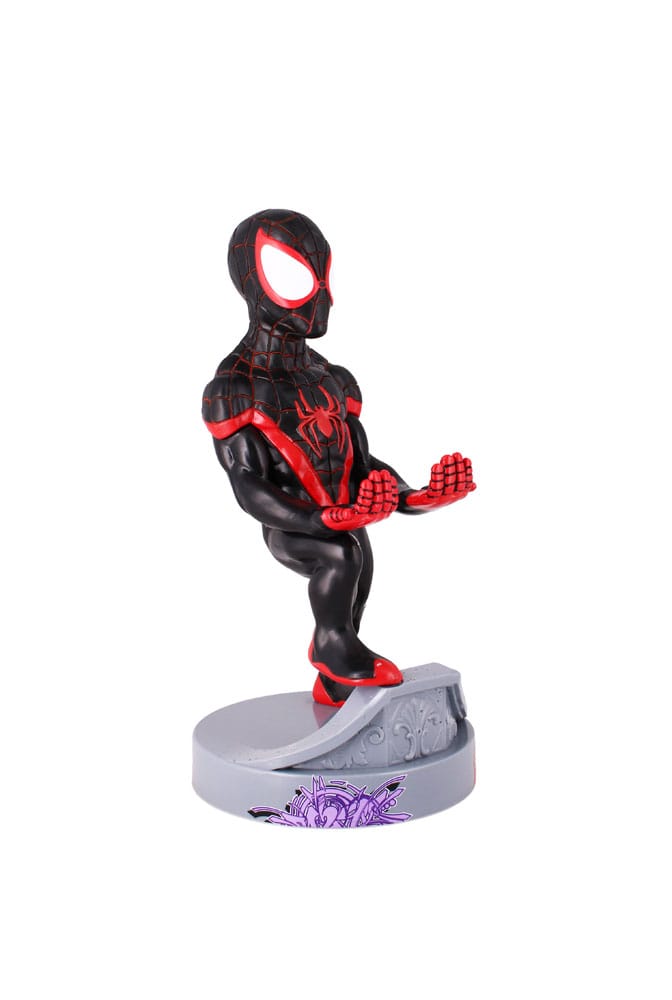 Spider-Man Cable Guy Miles Morales 20 cm