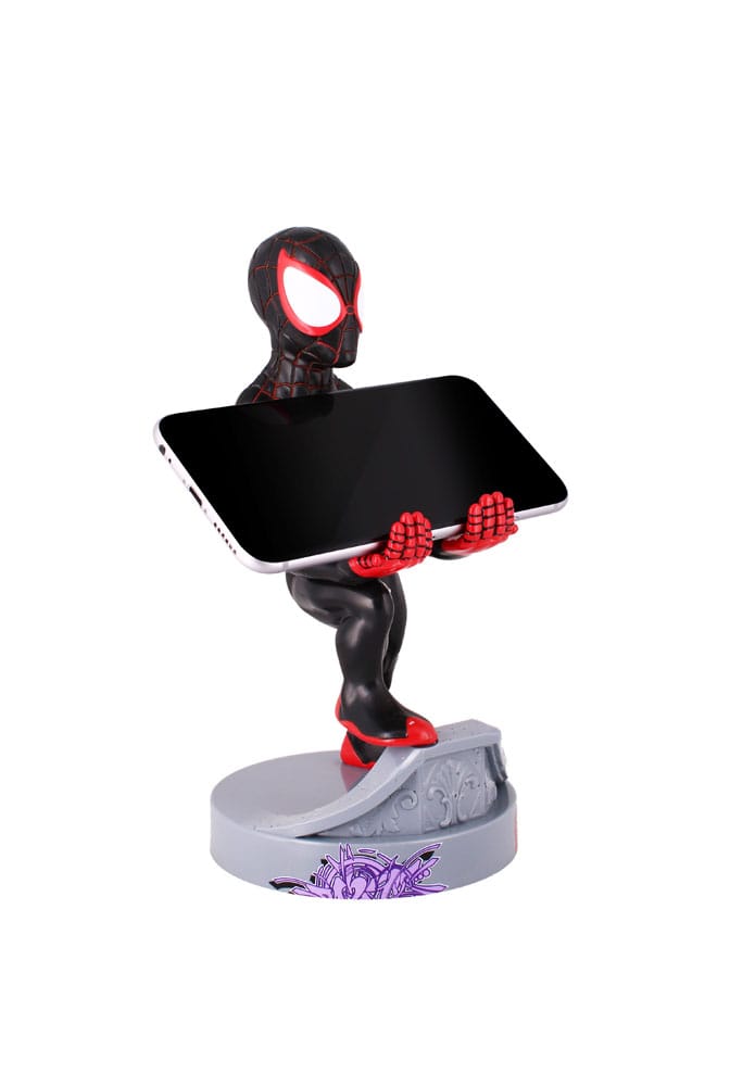 Spider-Man Cable Guy Miles Morales 20 cm