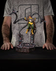 Spider-Man BDS Art Scale Statue 1/10 Spider-Man Vs Villains Doctor Octopus 37 cm