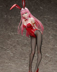 Darling in the Franxx PVC Statue 1/4 Zero Two Bunny Ver. 43 cm (re-run)