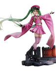 Hatsune Miku PVC Statue 1/7 Senbonzakura 10th Anniversary Ver. 24 cm