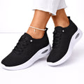 Julia | Damskie ortopedyczne sneakersy wsuwane, lekkie buty do chodzenia | Rokishi