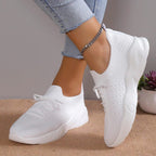 Esme | Damskie ortopedyczne buty typu slip-on | Rokishi | Błękitny