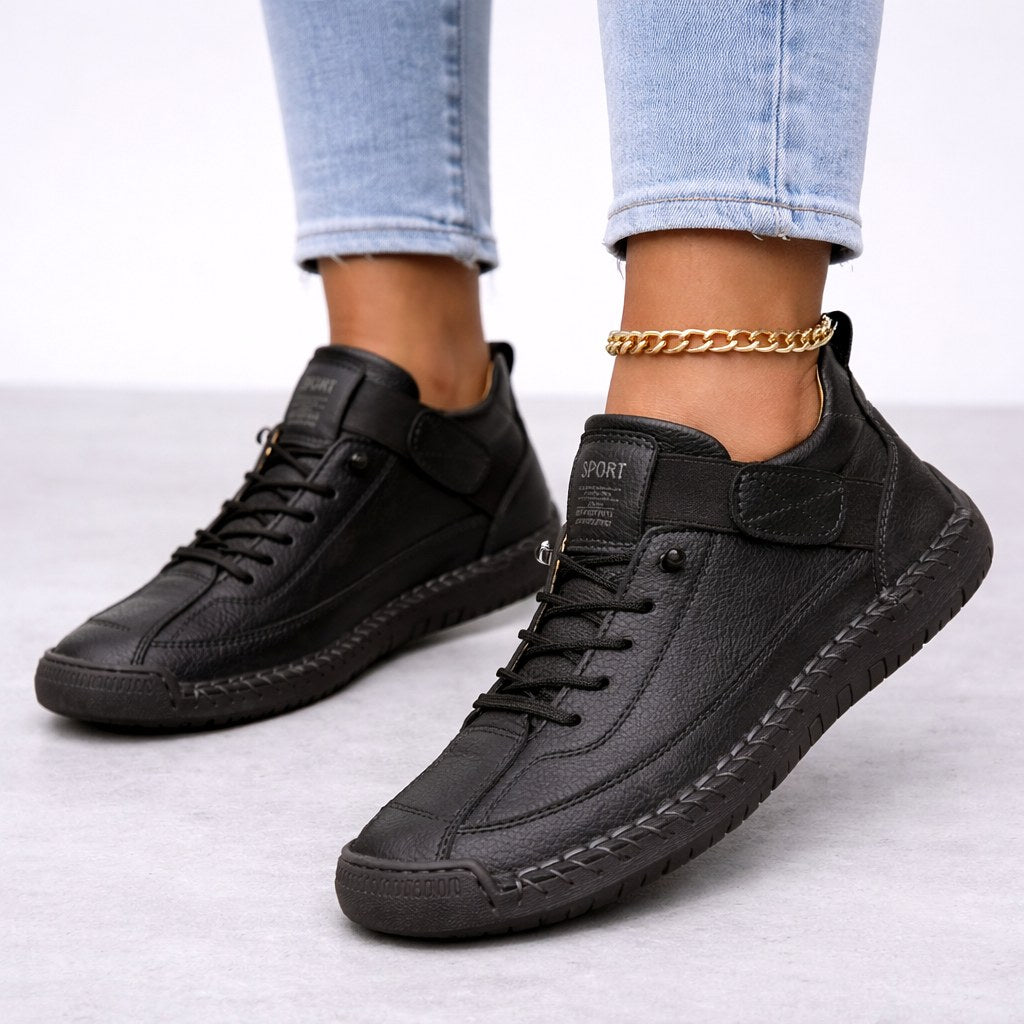 Maja | Wygodne damskie sneakersy ortopedyczne, wspierające obuwie na co dzień | Rokishi