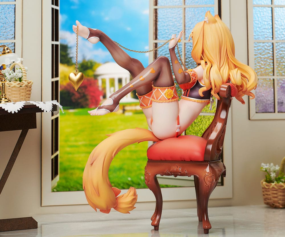 Nekopara PVC Statue 1/7 Maple 19 cm