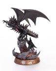 Yu-Gi-Oh! PVC Statue Red-Eyes B. Dragon Black Colour 33 cm