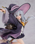 Wandering Witch: The Journey of Elaina Statue 1/7 Elaina’s own adventure diary 25 cm