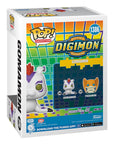 Digimon POP! Animation Vinyl Figure Gomamon 9 cm