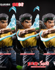 Yu Yu Hakusho Elite Exclusive Statue 1/6 Yusuke vs Toguro 59 cm