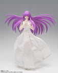 Saint Seiya Saint Cloth Myth Ex Action Figure Goddess Athena & Saori Kido 16 cm