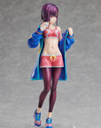 Zom 100: Bucket List of the Dead PVC Statue 1/7 Shizuka Mikazuki 24 cm