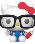 Hello Kitty POP! Sanrio Vinyl Figure Hello Kitty Nerd 9 cm