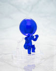 Heaven Burns Red Dform Action Figure Mobs 9 cm Blue